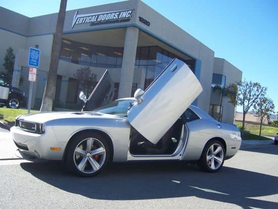 Dodge Challenger Lambo Doors Package Southerncarparts Com
