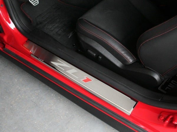 2010 2015 Camaro Door Sills Sill Plates SouthernCarParts