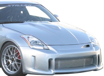 350z exterior mods