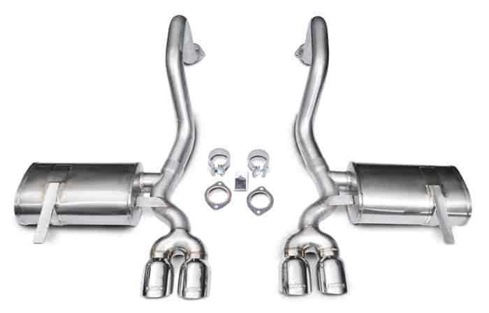 C5 Corvette Corsa Extreme Axle Back Southerncarparts Com
