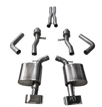 Challenger Srt Scat Pack Hellcat Corsa Xtreme Southerncarparts Com