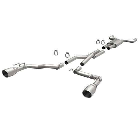 2013 shop camaro exhaust