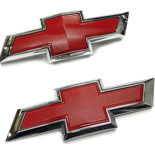 20162023 Camaro Painted Bowtie Emblems