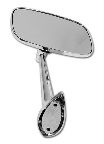 C3 corvette discount rear view mirror