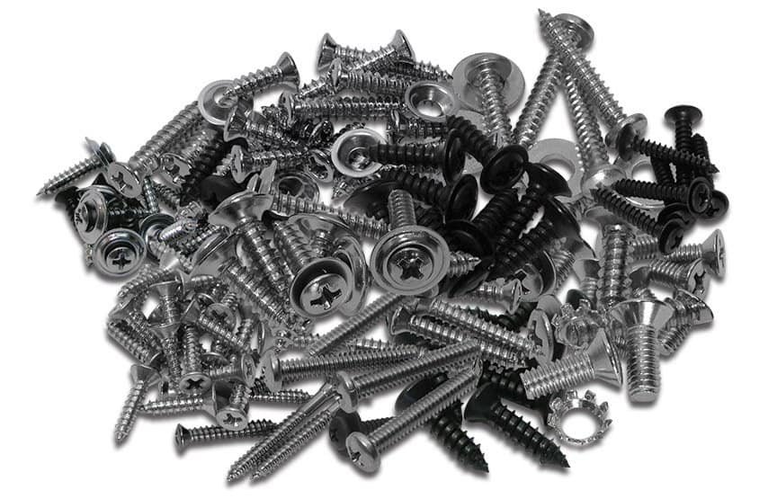 1968 1969 1970 1971 1972 1973 1974 1975 1976 1977 1978 1979 1980 1981 1982 C3 Corvette Interior Screw Kits Southerncarparts Com
