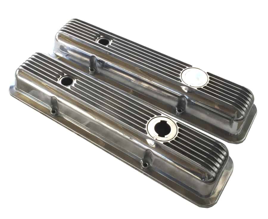 19691977 C3 Corvette LT1 Small Block Aluminum Valve Covers