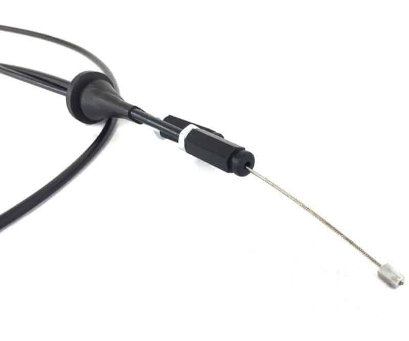 C4 19841996 Corvette Hood Release Cable Assembly