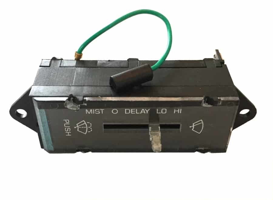 C4 19841989 Corvette Wiper Switch