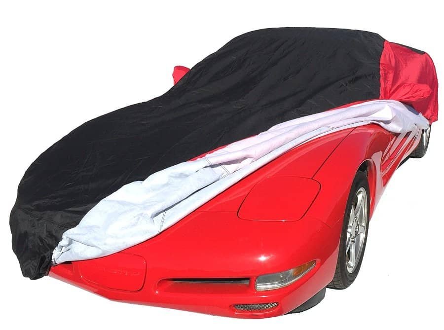 C5 Corvette Extreme Defender All Weather Indoor/Outdoor Car Cover