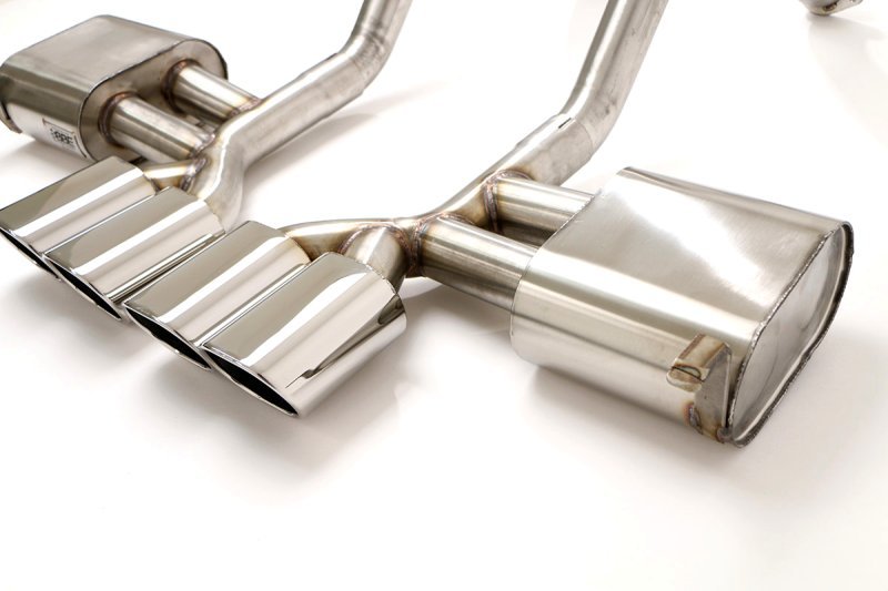 C5 Corvette B&B Billy Boat PRT Exhaust