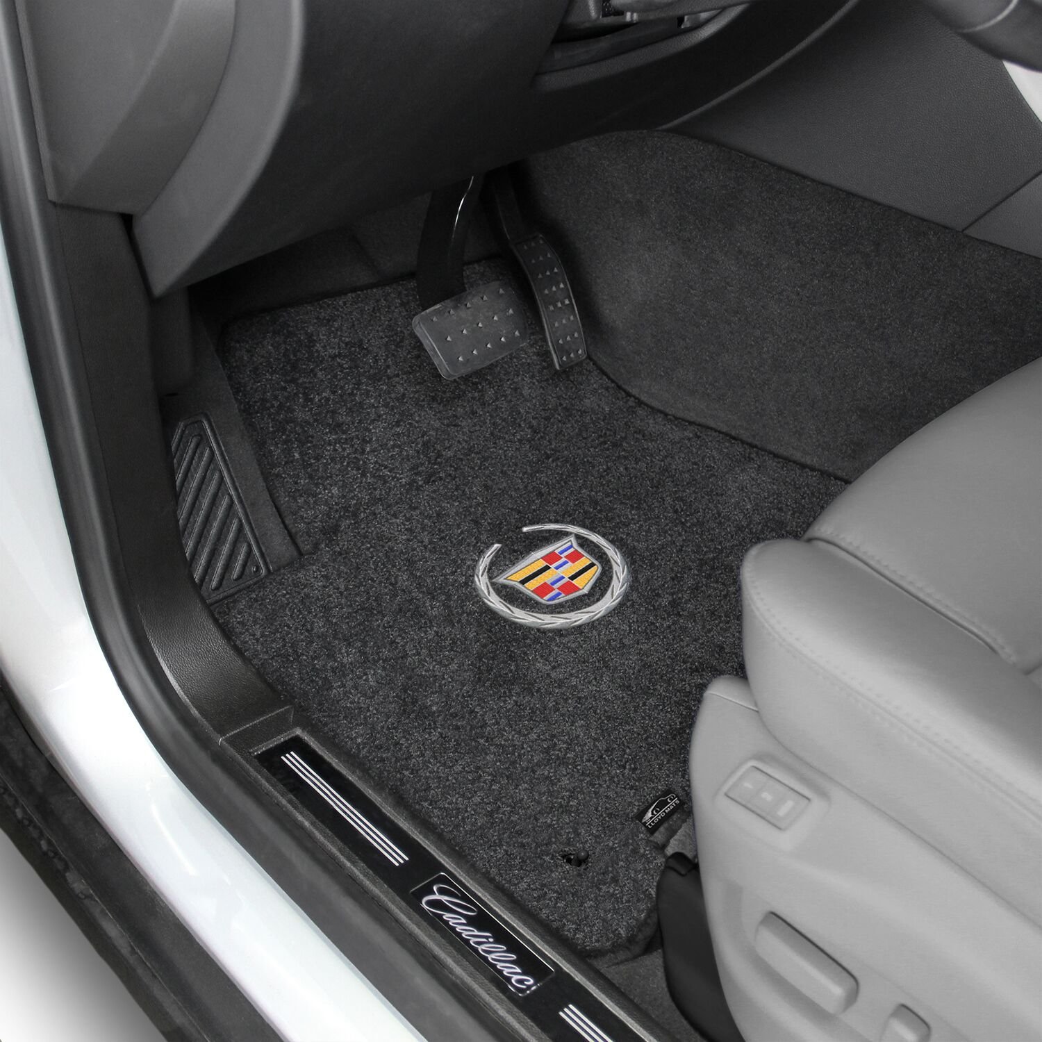 Cadillac mats for car sales