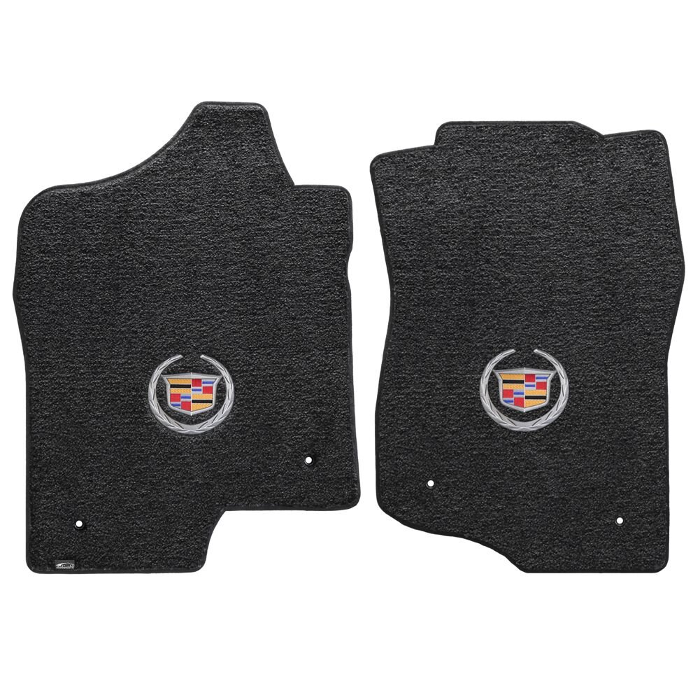 2007 2014 Cadillac Escalade EXT Lloyd Ultimat Floor Mats Cadillac