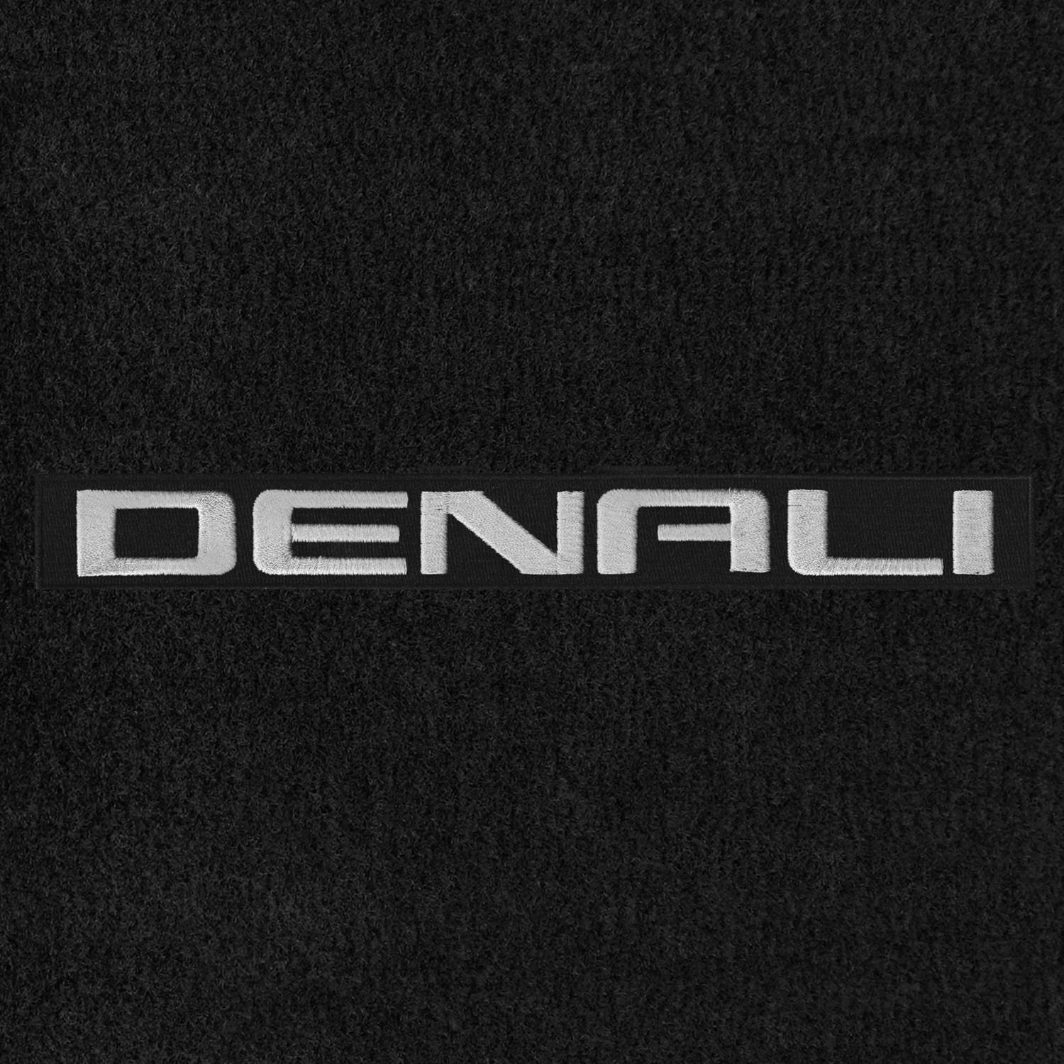 20012006 Yukon Denali Lloyd Mats 2pcs Mats Denali Logo