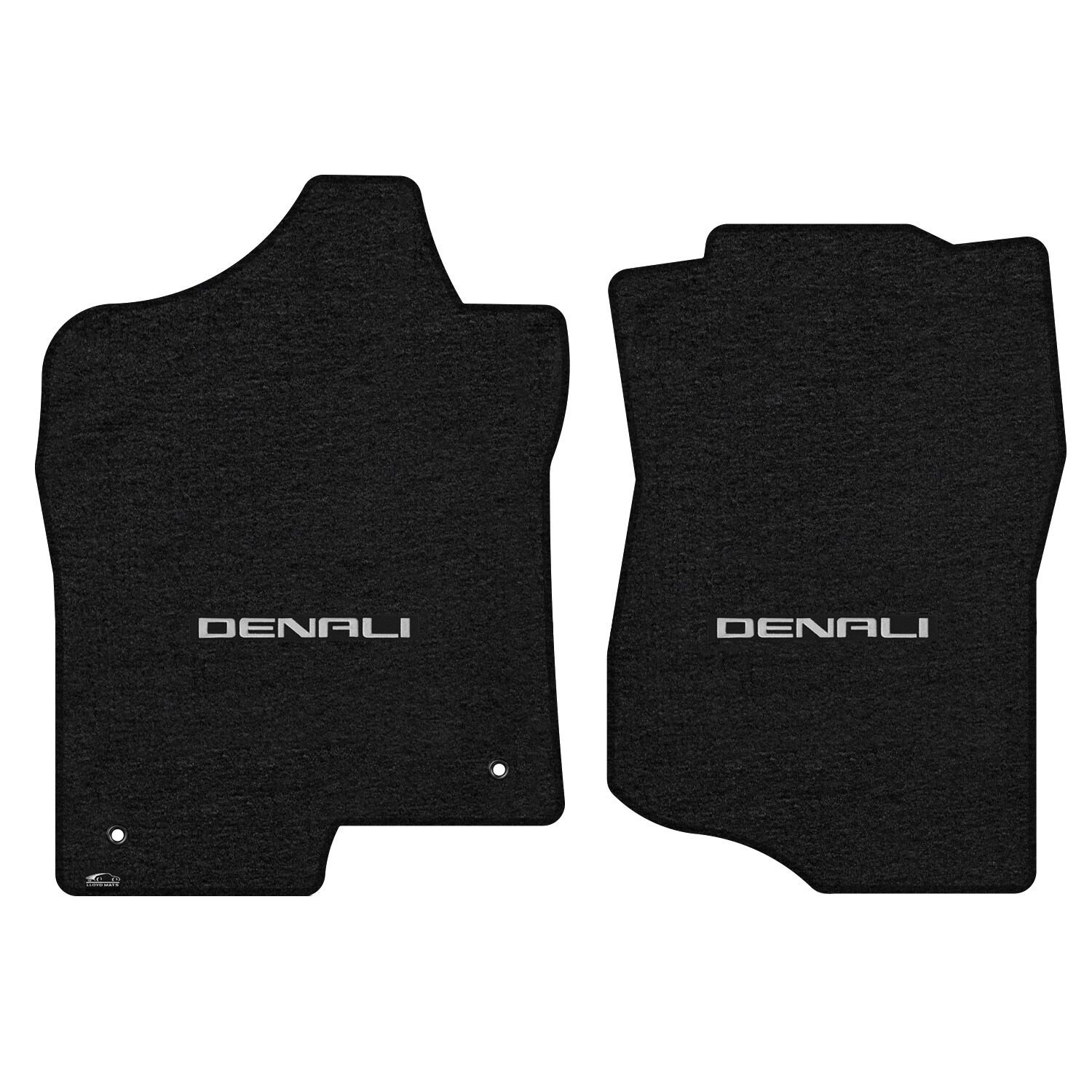 2007 2014 Yukon Denali Xl Lloyd Mats 2pcs Mats Denali Logo Southerncarparts Com