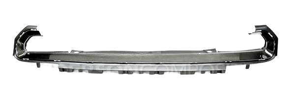 Dodge Challenger Carbon Fiber Lower Taillight Surround