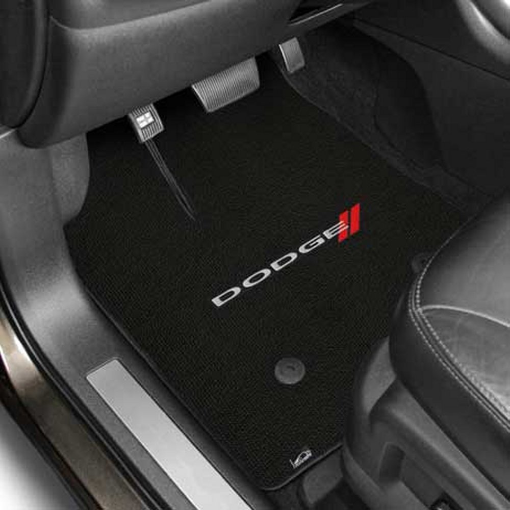 2018 dodge sales charger floor mats