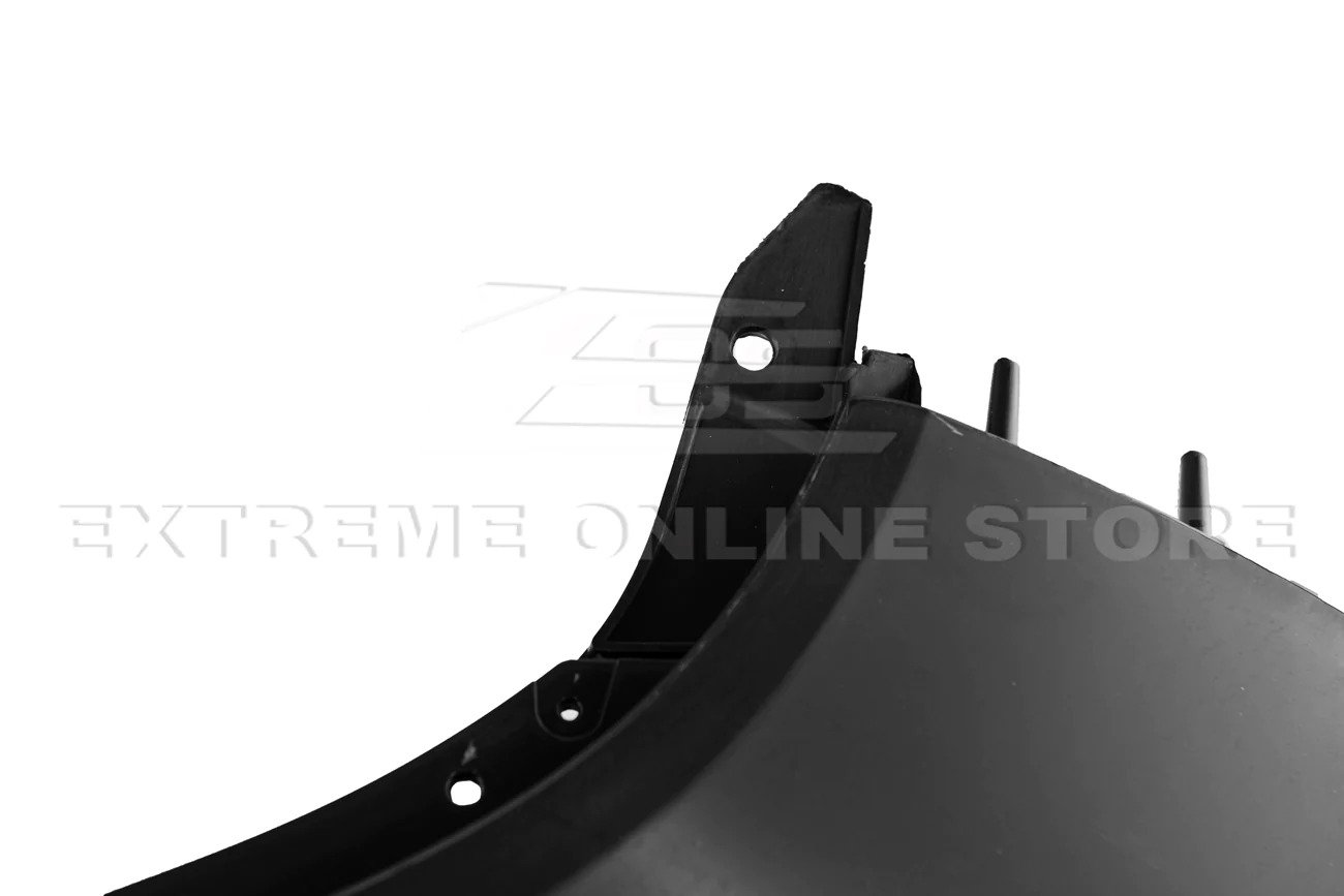 2010-2013 Camaro ZL1 Style Front Bumper Conversion Kit ...