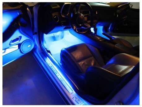Now Available From Scp 2010 2015 Camaro Interior Led Door