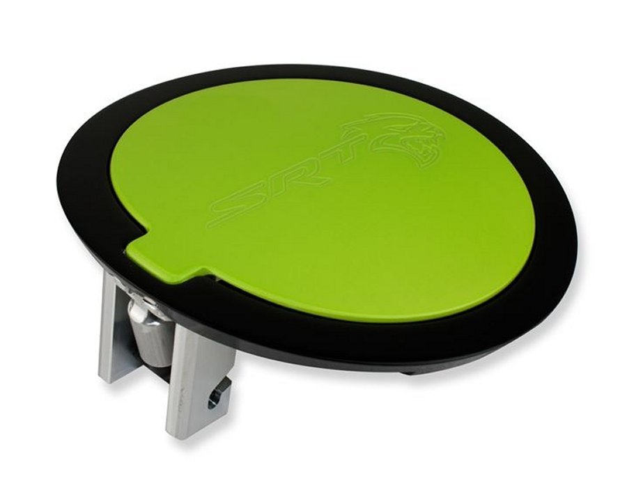 2011 2019 Challenger Billet Fuel Door