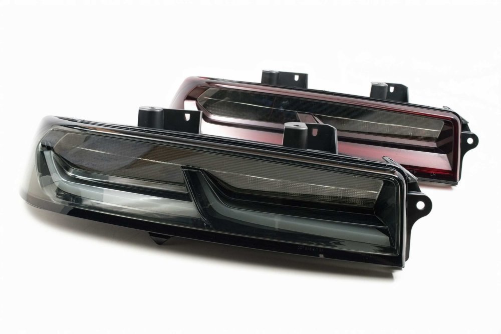 2015 camaro store custom tail lights