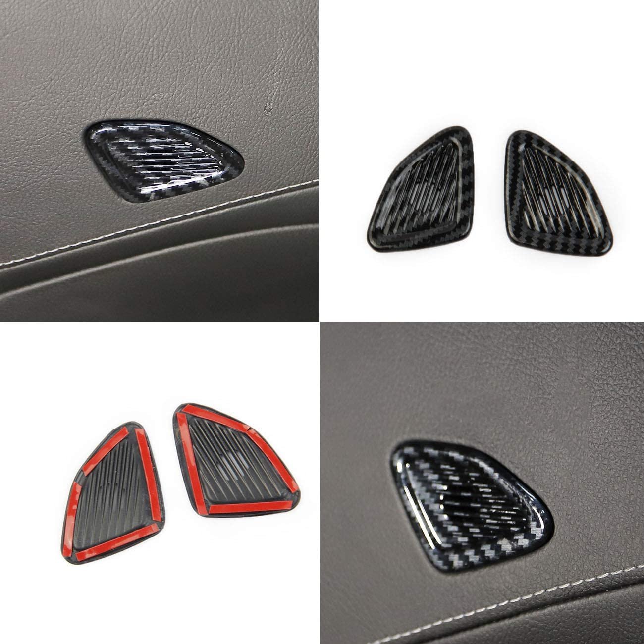 Carbon Fiber 500 ABARTH Antenna Cover | Koshi Group LLC