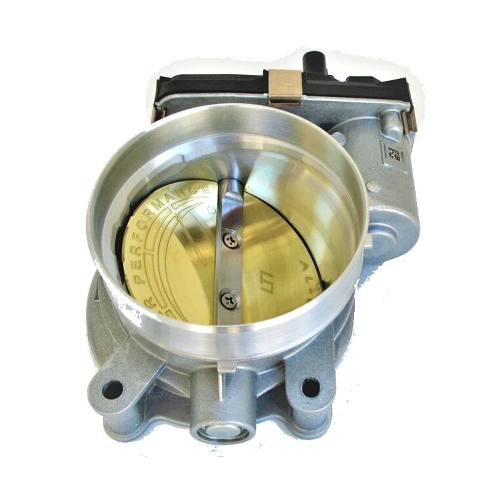 2016 camaro ss store throttle body