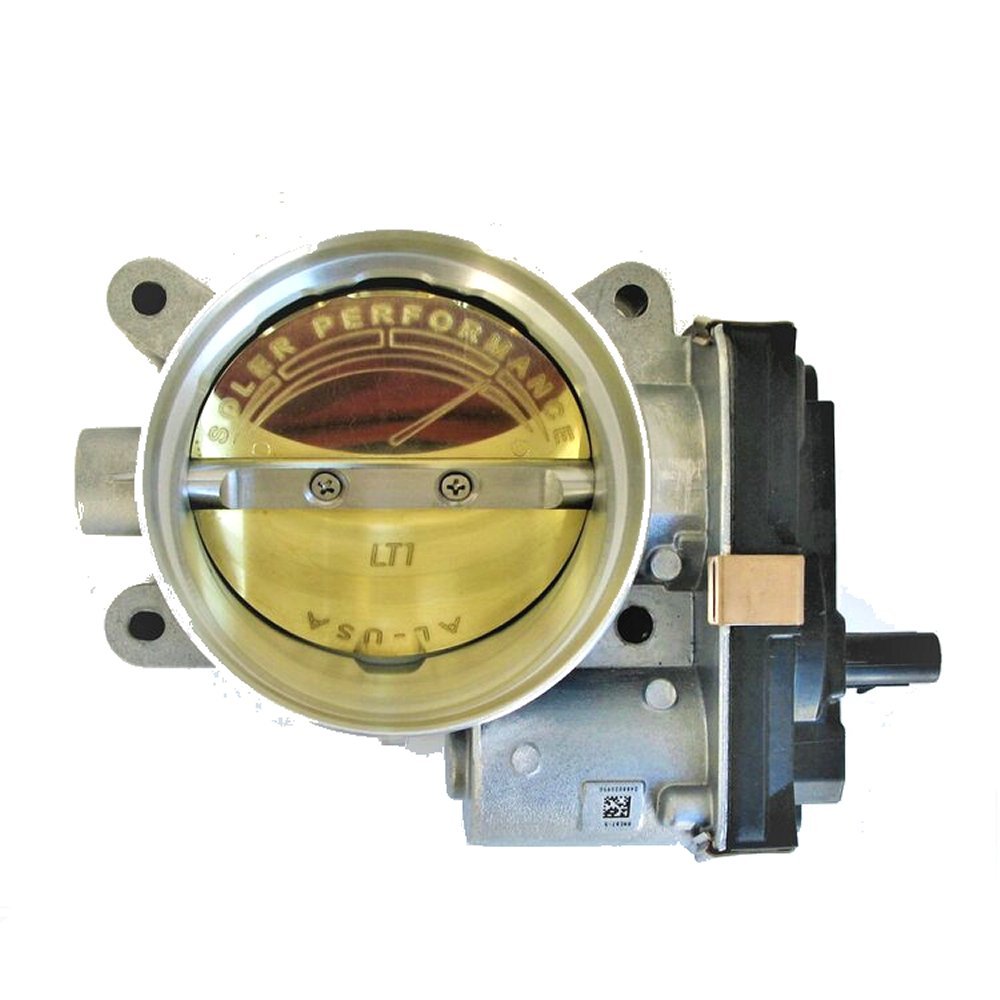 2017 camaro ss throttle body hotsell