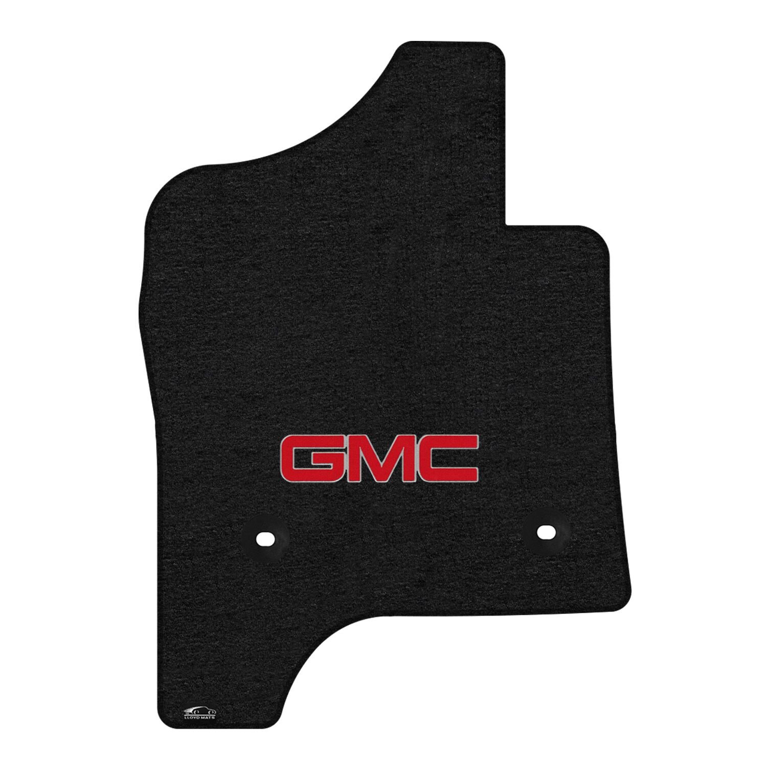 20142019 Sierra 1500 Lloyd Mats Floor Mats GMC Logo