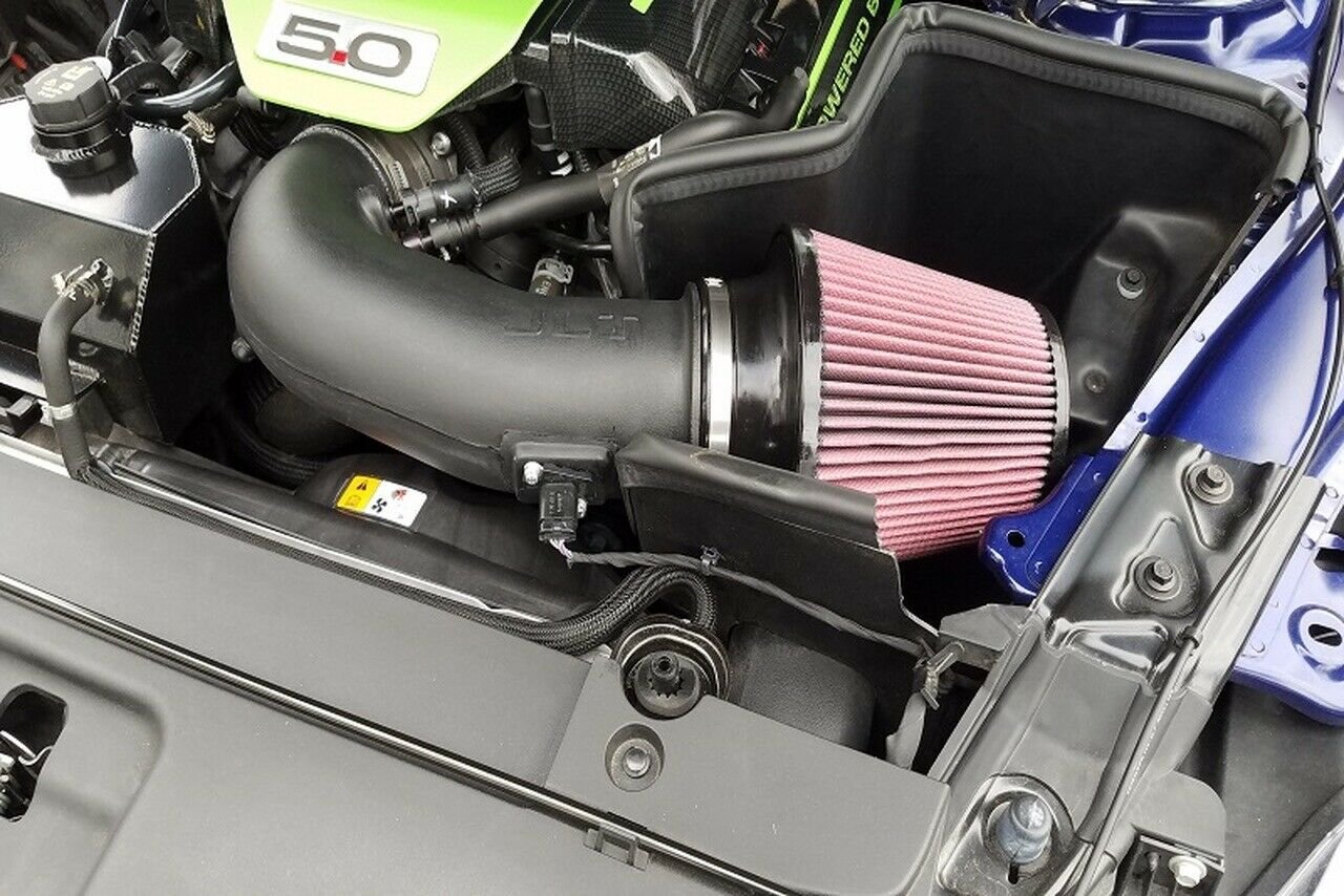 2015 2017 Ford Mustang Gt V8 50l Jlt Cold Air Intake Cai Fmg 15