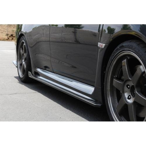 2015 2017 Subaru Wrx Sti Apr Side Rocker Extensions Fs