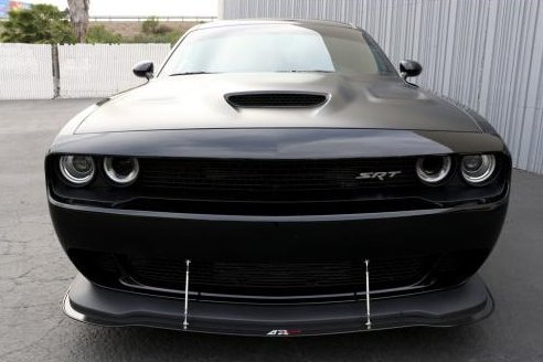 Dodge Challenger Scat Pack Srt Apr Carbon Fiber Front