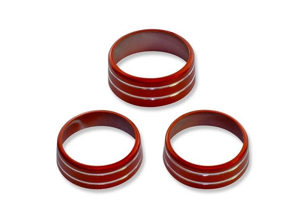 2015 2019 Dodge Challenger Billet Interior Knob Kit Knob