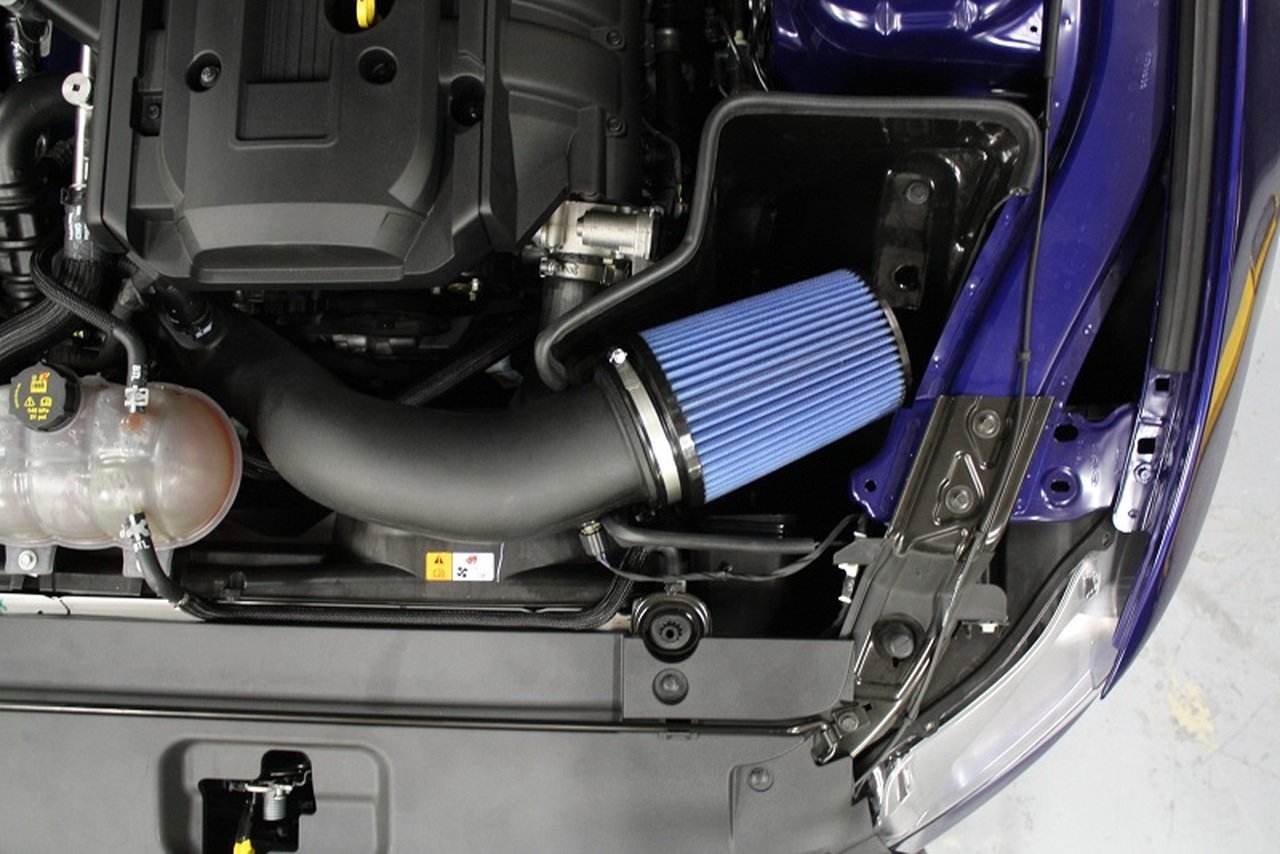 20152019 Mustang EcoBoost JLT Cold Air Intake CAIFME15