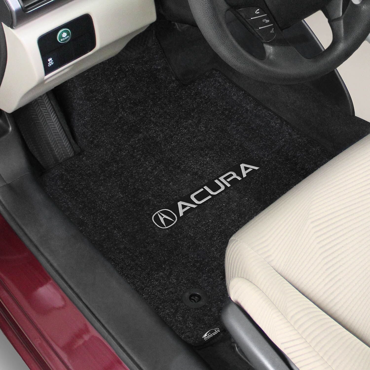 2005 acura rl top floor mats