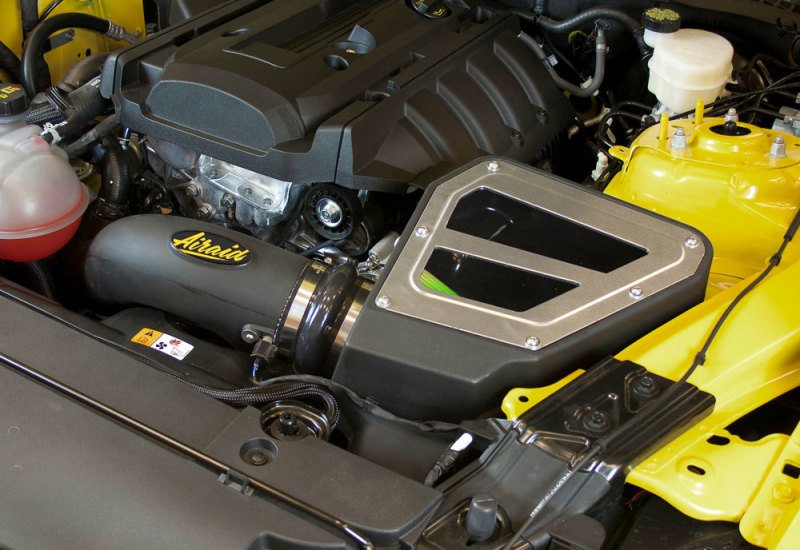 20152023 Ford Mustang 2.3L Airaid Cold Air Intake System