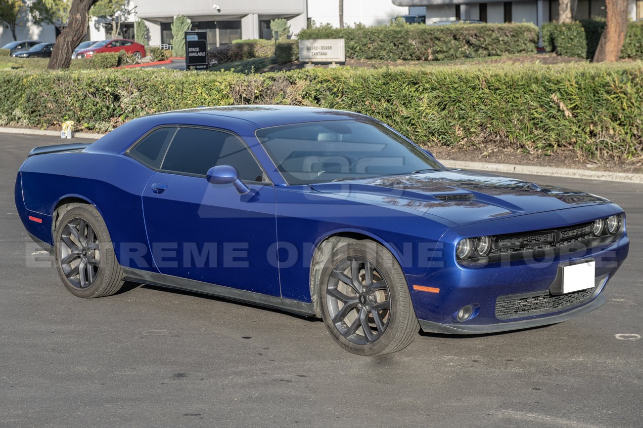 20152024 Dodge Challenger Side Skirts Extension