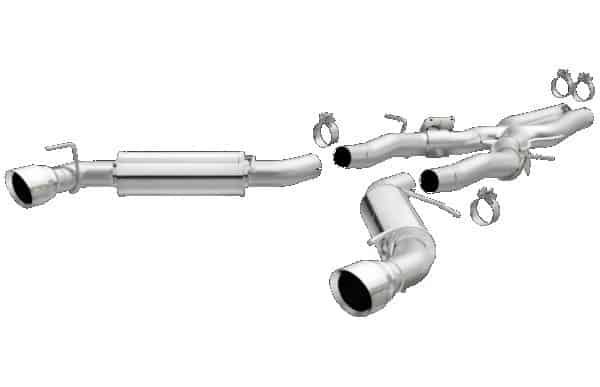 Camaro new arrivals magnaflow exhaust