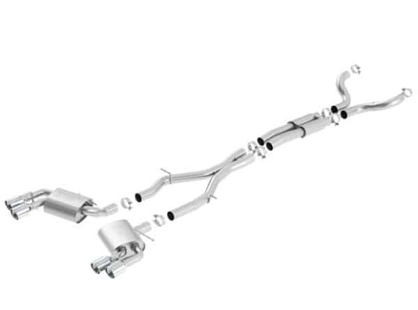 2017 camaro ss hot sale catalytic converter