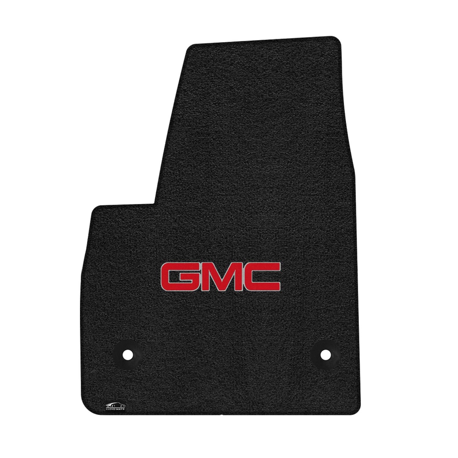 20172020 Acadia Denali Lloyd Mats Front Floor Mats GMC Logo