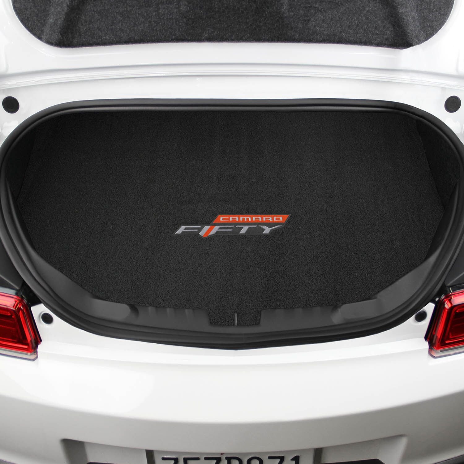 2017 Camaro Lloyd Mats Coupe Trunk Mat 50th Anniversary