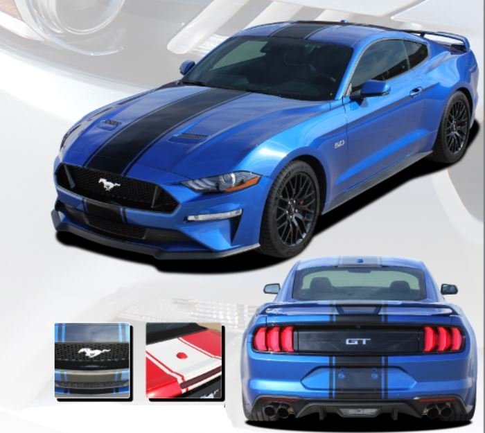 mustang ecoboost aftermarket parts