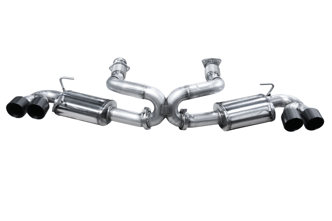 20202024 Corvette C8 American Racing Headers R/T Catback Exhaust