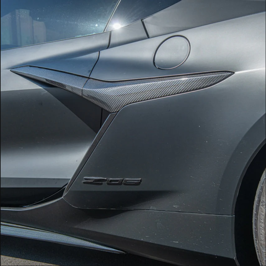 2023 C8 Corvette Stingray, New Car Care Kit, Adams Polishes