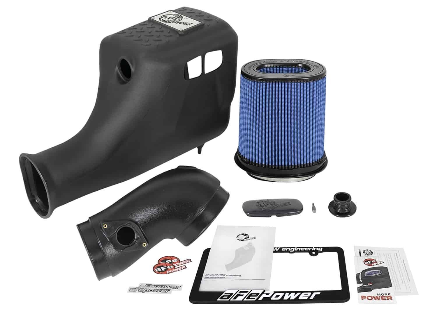 AFE Filters 54810221 Magnum FORCE Stage2 Si Pro 5R Air Intake System