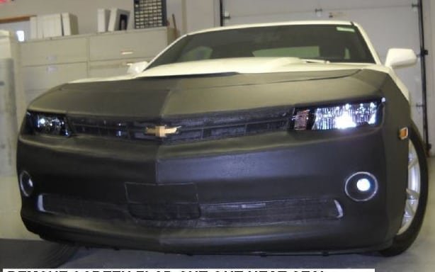 5th Gen Camaro Covercraft Lebra Southerncarparts Com