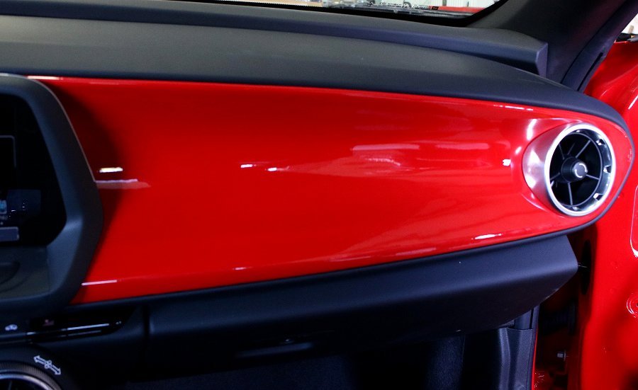 6Th Gen Camaro >> 2016-2018 Camaro Painted Dash Overlay - SouthernCarParts.com 6Th Gen Camaro >> 2016-2018 Camaro Painted Dash Overlay - SouthernCarParts.com