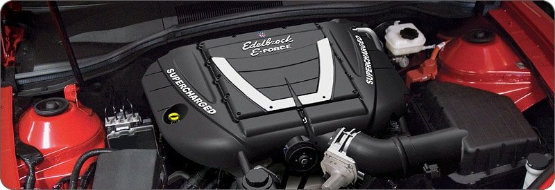 2010-2013 Camaro Edelbrock Supercharger. 