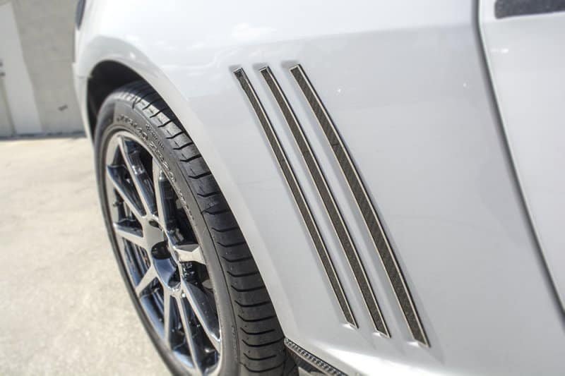 2013 camaro cheap fender