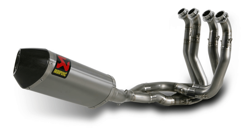 Honda CBR 1000RR Akrapovic Exhaust - Akrapovic Titanium CBR 1000RR Headers  S-H10R7-TC