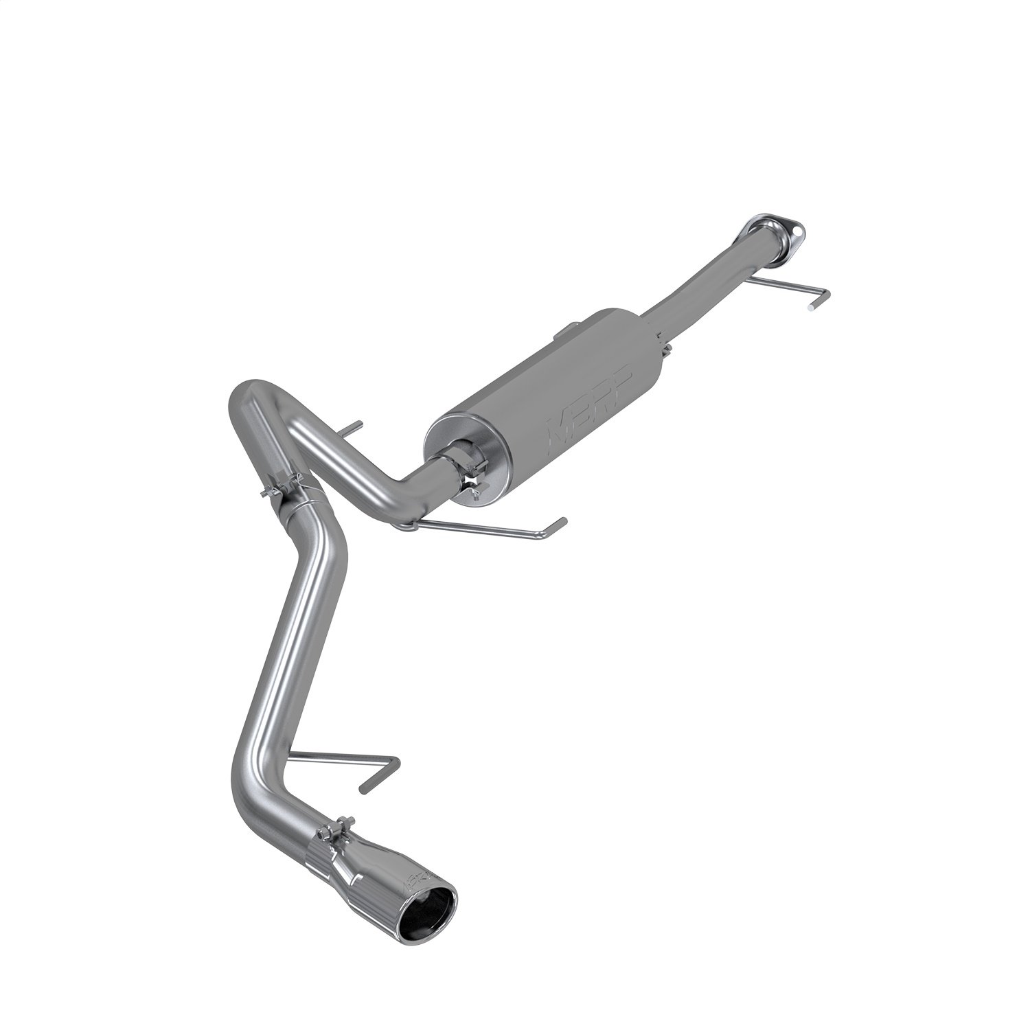 fj cruiser cat back exhaust